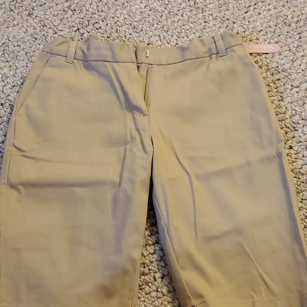 Girls Chaps Uniform Shorts
